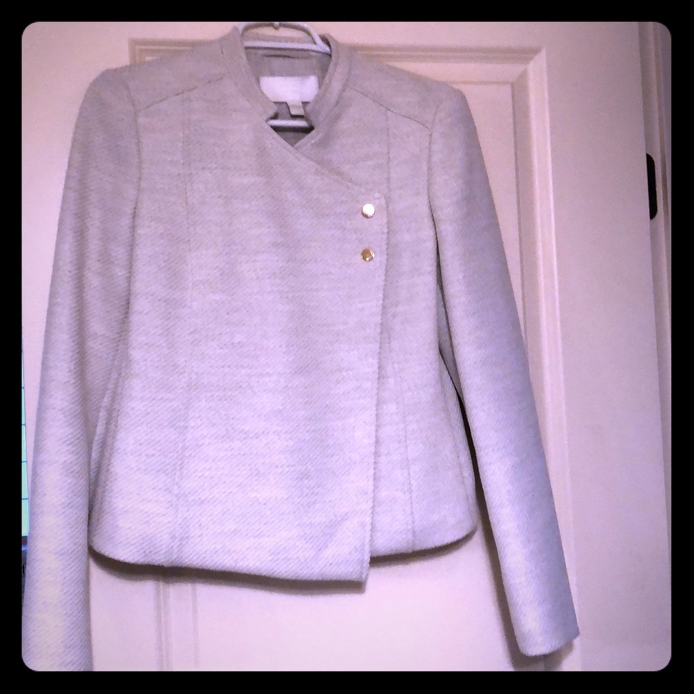 Boss Hugo Boss Krista blazer/jacket Lt. Gray